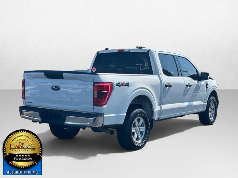 2021 Ford F-150 4WD XLT SuperCrew 3