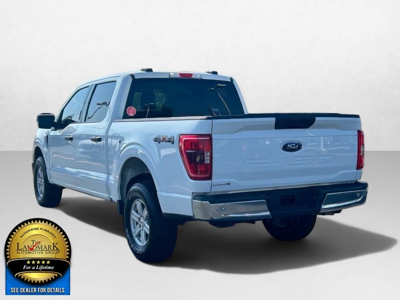 2021 Ford F-150 4WD XLT SuperCrew 6