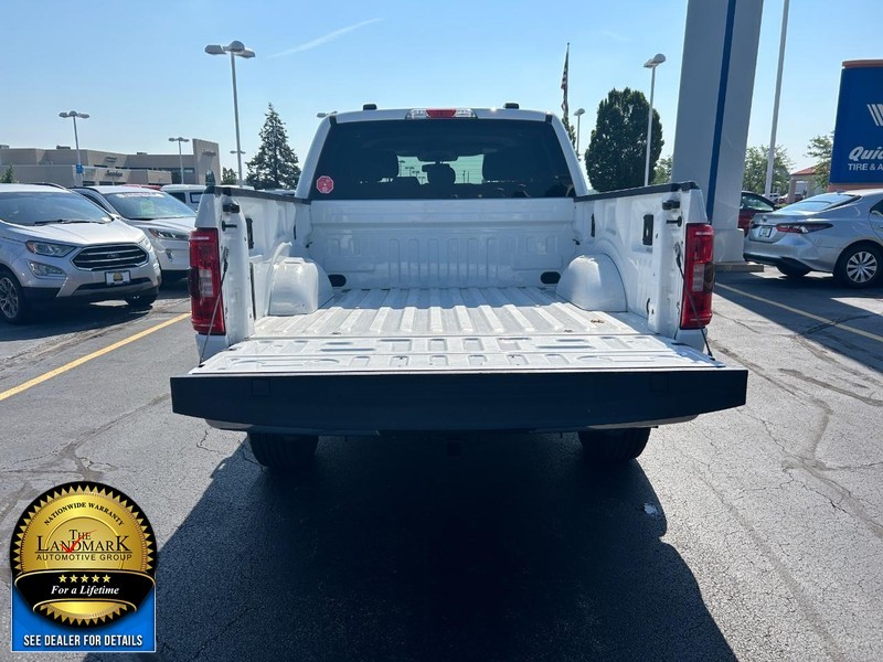 2021 Ford F-150 4WD XLT SuperCrew 8