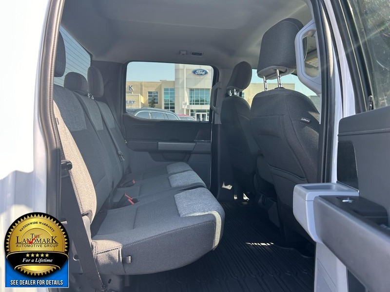 2021 Ford F-150 4WD XLT SuperCrew 16