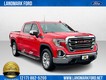 2020 GMC Sierra 1500 4WD SLT Crew Cab thumbnail image 01