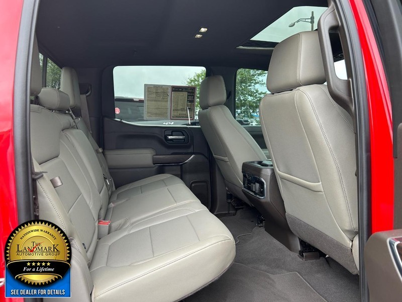 2020 GMC Sierra 1500 4WD SLT Crew Cab 14