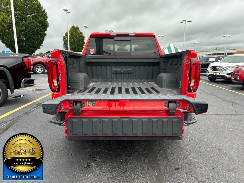 2020 GMC Sierra 1500 4WD SLT Crew Cab 19