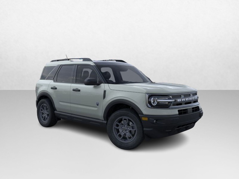 2024 Ford Bronco Sport Big Bend 7