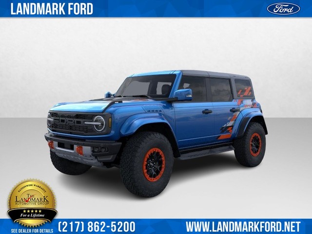 more details - ford bronco