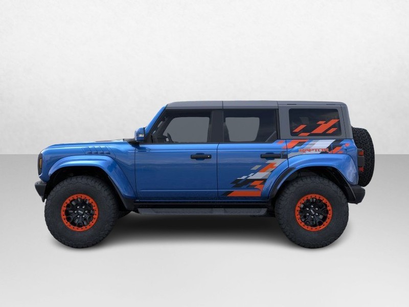 2024 Ford Bronco Raptor 3