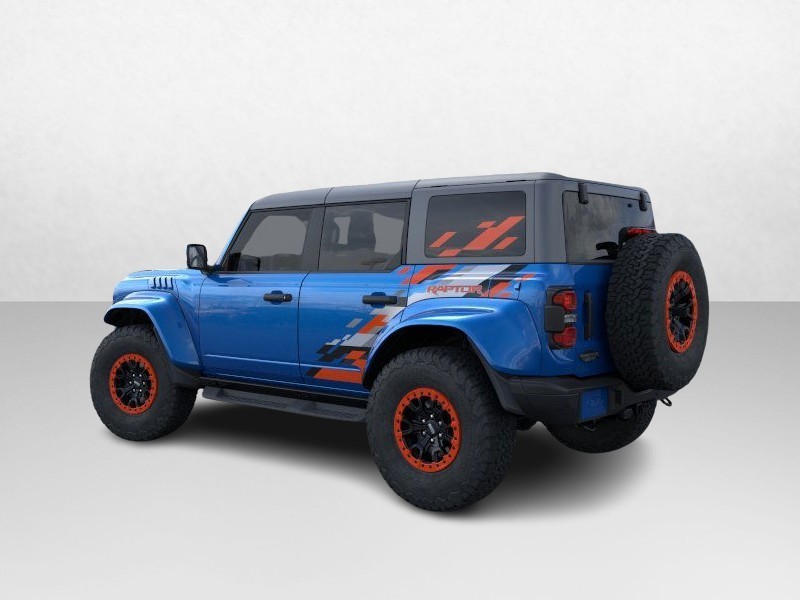 2024 Ford Bronco Raptor 4