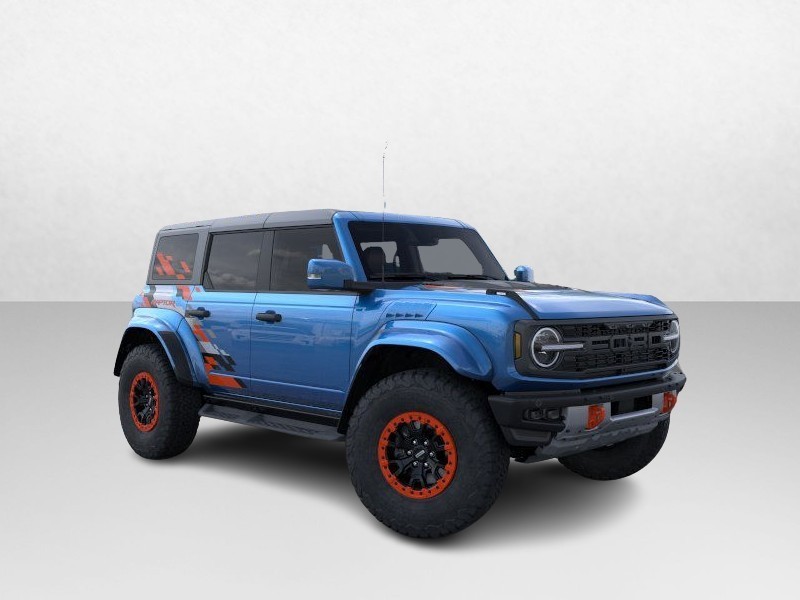 2024 Ford Bronco Raptor 7