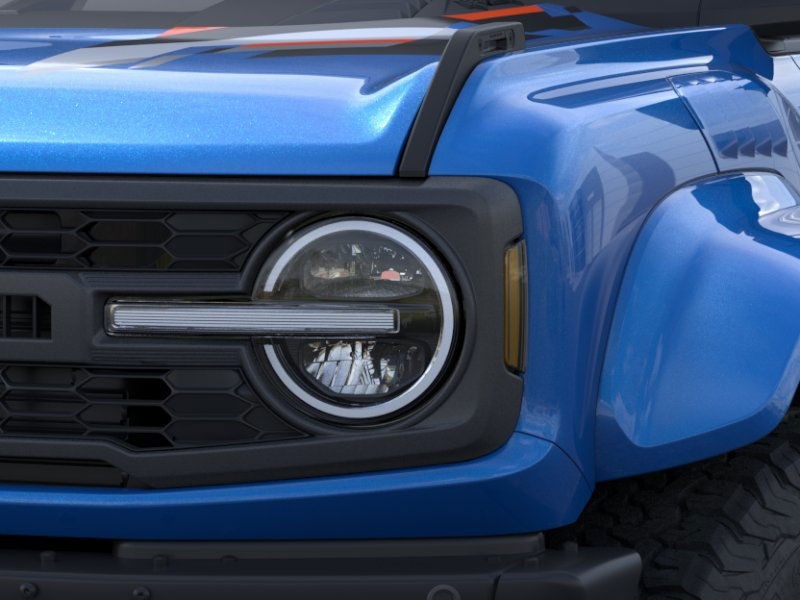 2024 Ford Bronco Raptor 20