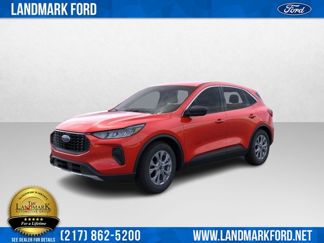 2024 Ford Escape Active at Landmark Ford in Springfield IL