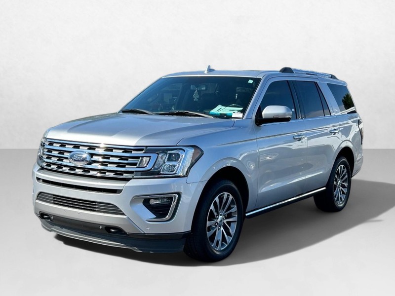 2018 Ford Expedition Limited 5