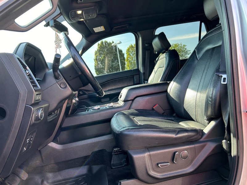 2018 Ford Expedition Limited 8