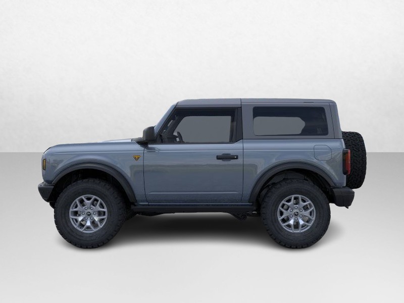 2024 Ford Bronco Badlands 3