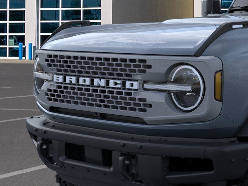 2024 Ford Bronco Badlands 19