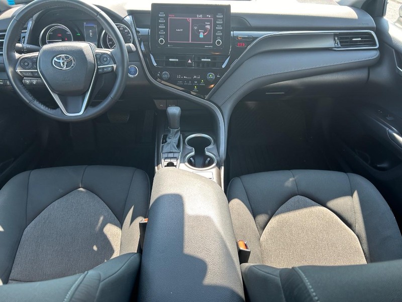 2023 Toyota Camry Hybrid LE 16