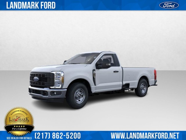 2024 Ford Super Duty F-250 SRW XL at Landmark Ford in Springfield IL