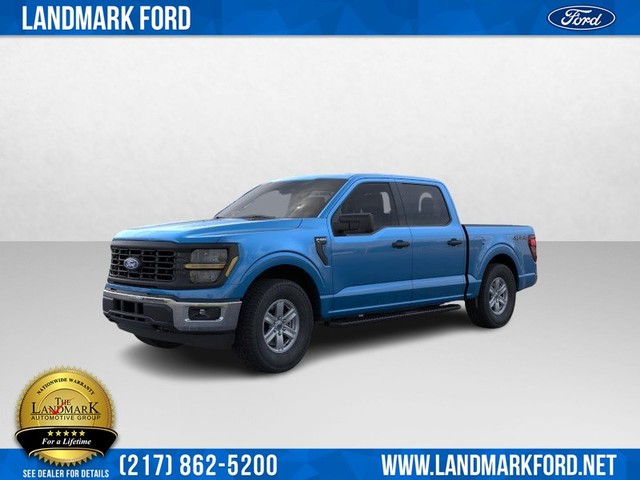 2024 Ford F-150 XL at Landmark Ford in Springfield IL