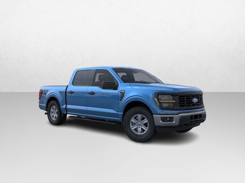 2024 Ford F-150 XL 7