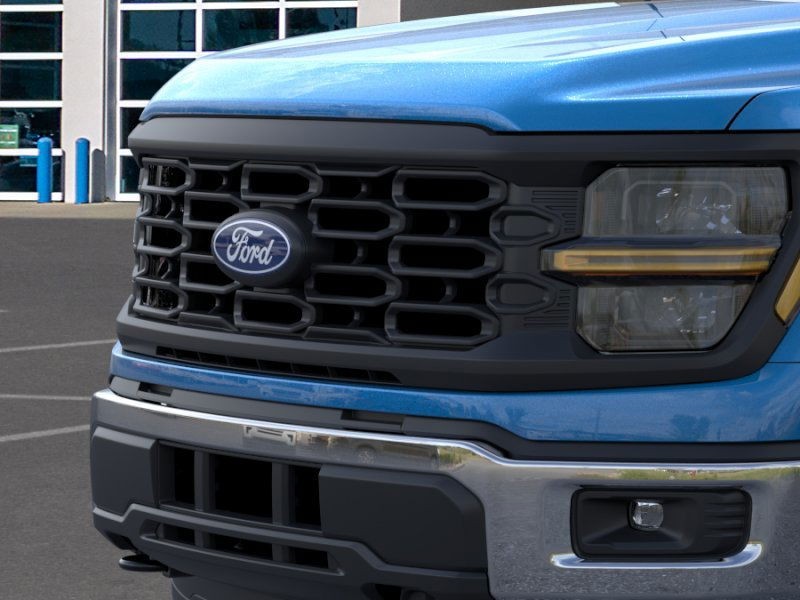 2024 Ford F-150 XL 17