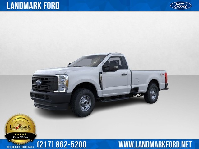 2024 Ford Super Duty F-350 SRW XL at Landmark Ford in Springfield IL