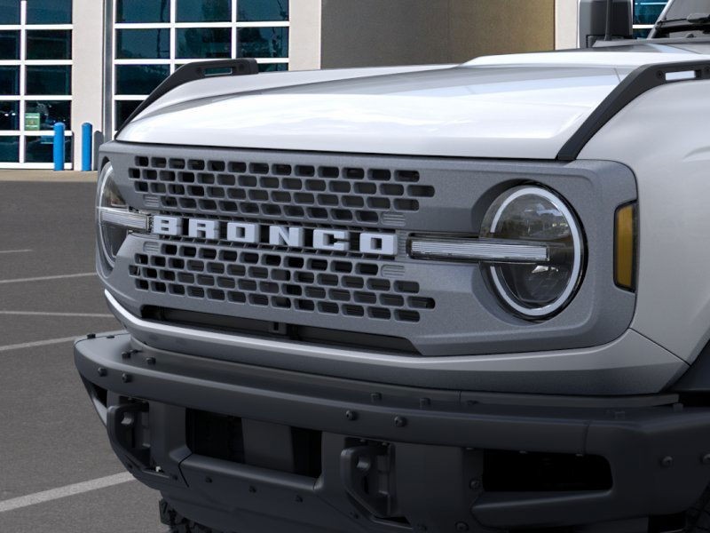 2024 Ford Bronco Badlands 19