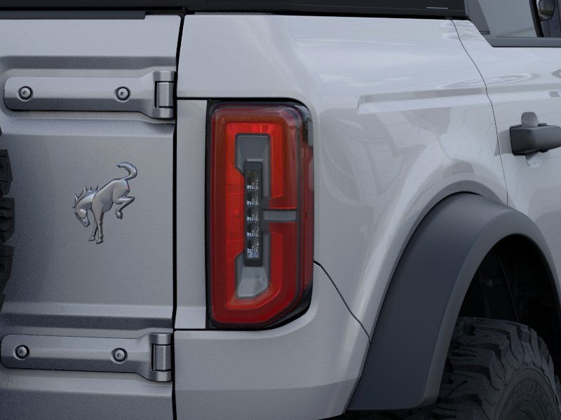 2024 Ford Bronco Badlands 23