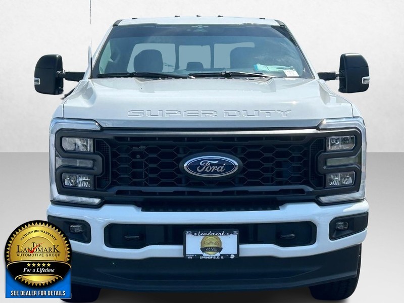 2023 Ford Super Duty F-250 SRW 4WD XL Crew Cab 4