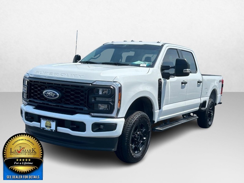 2023 Ford Super Duty F-250 SRW 4WD XL Crew Cab 5