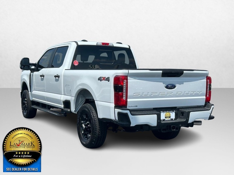 2023 Ford Super Duty F-250 SRW 4WD XL Crew Cab 6