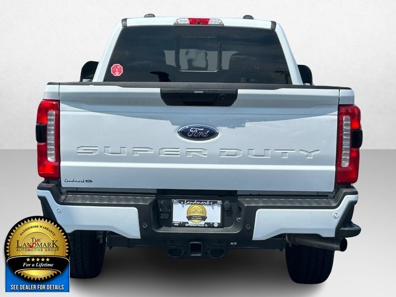 2023 Ford Super Duty F-250 SRW 4WD XL Crew Cab 7