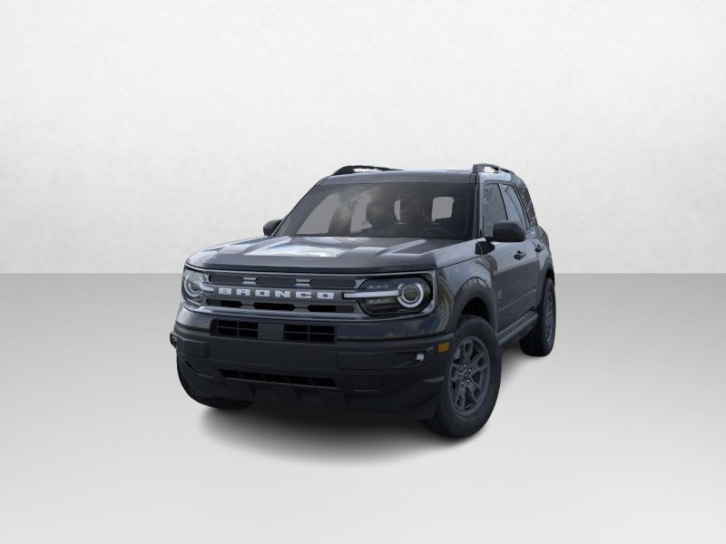 2024 Ford Bronco Sport Big Bend 2