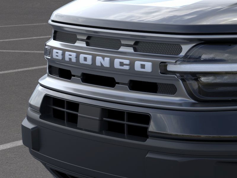 2024 Ford Bronco Sport Big Bend 17