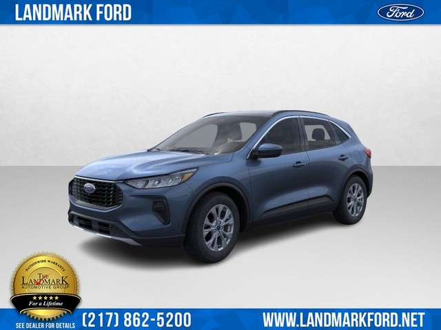 2024 Ford Escape Active at Landmark Ford in Springfield IL