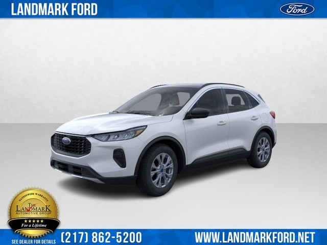 2024 Ford Escape Active at Landmark Ford in Springfield IL