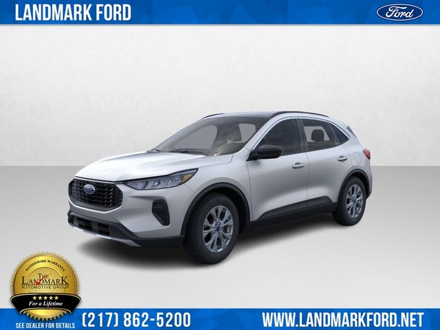 2024 Ford Escape Active at Landmark Ford in Springfield IL