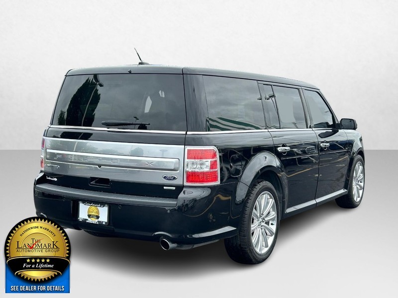 2019 Ford Flex Limited EcoBoost 3