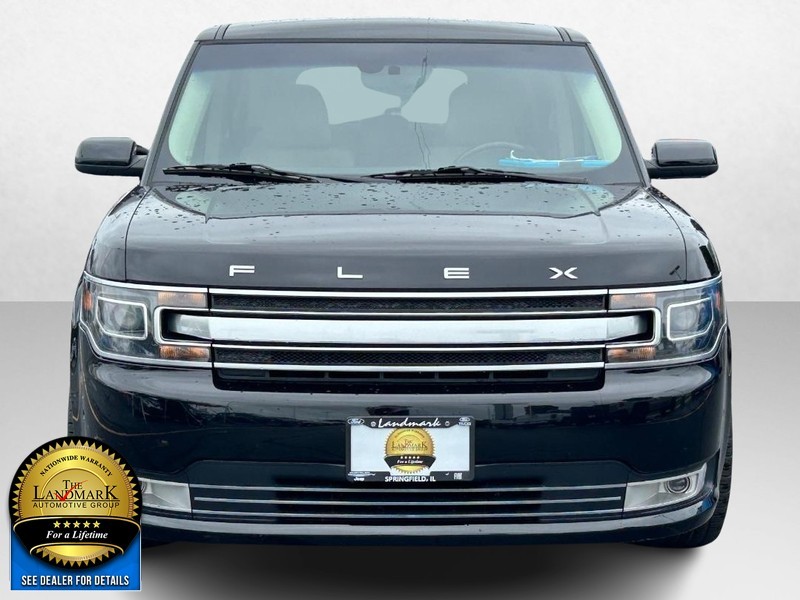 2019 Ford Flex Limited EcoBoost 4