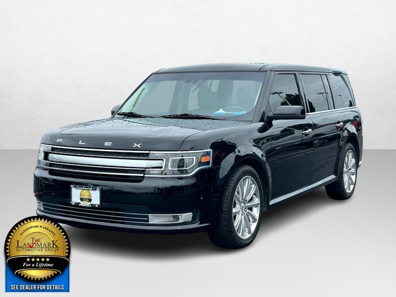 2019 Ford Flex Limited EcoBoost 5