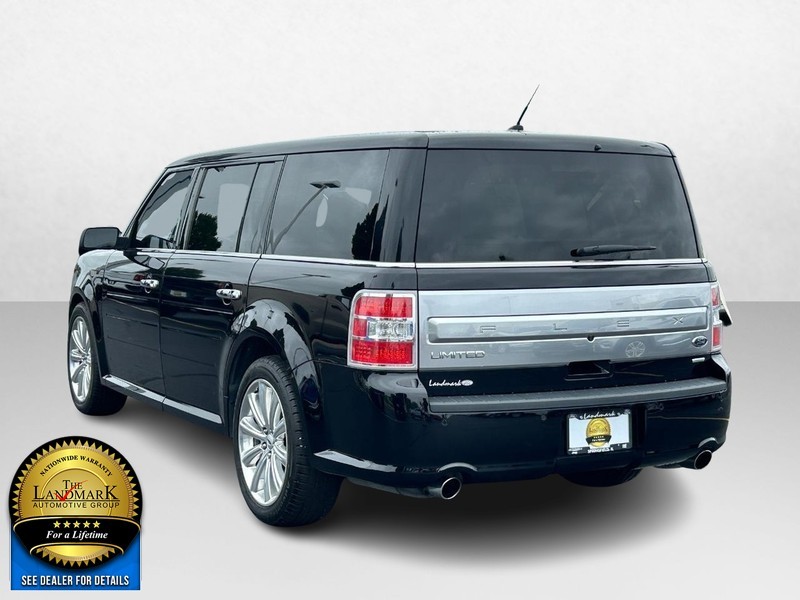 2019 Ford Flex Limited EcoBoost 6