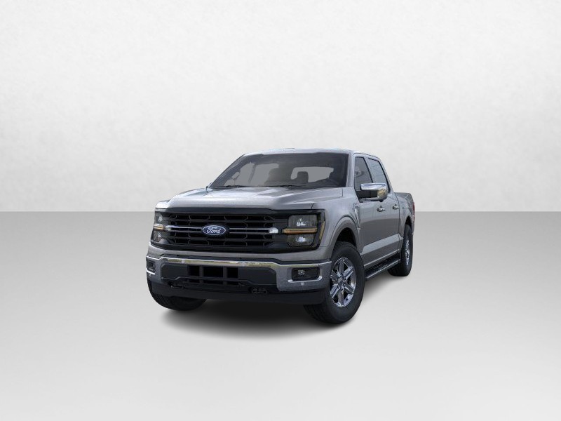 2024 Ford F-150 XLT 2