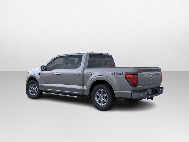 2024 Ford F-150 XLT 4