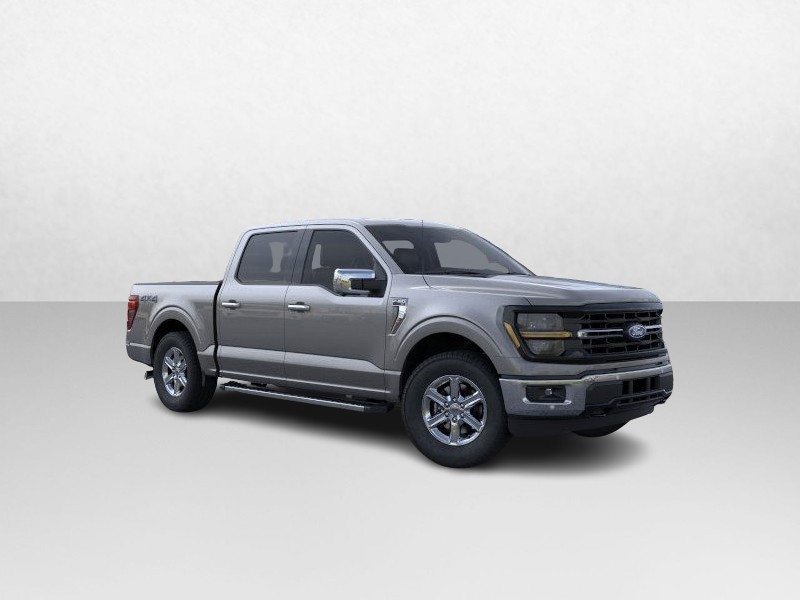 2024 Ford F-150 XLT 7