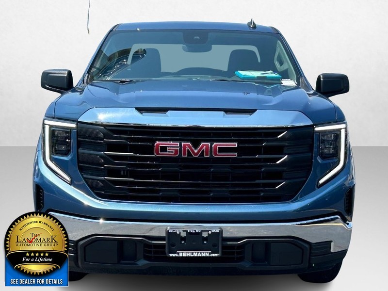 2024 GMC Sierra 1500 Pro 4