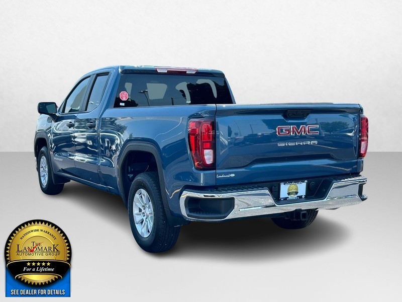 2024 GMC Sierra 1500 Pro 6