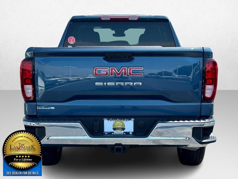 2024 GMC Sierra 1500 Pro 7