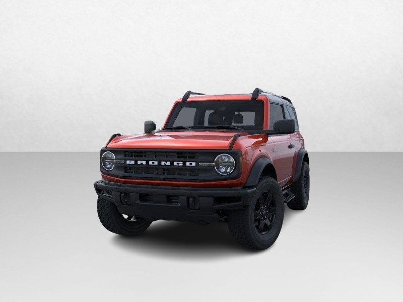 2024 Ford Bronco Black Diamond 2