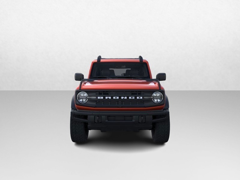 2024 Ford Bronco Black Diamond 6