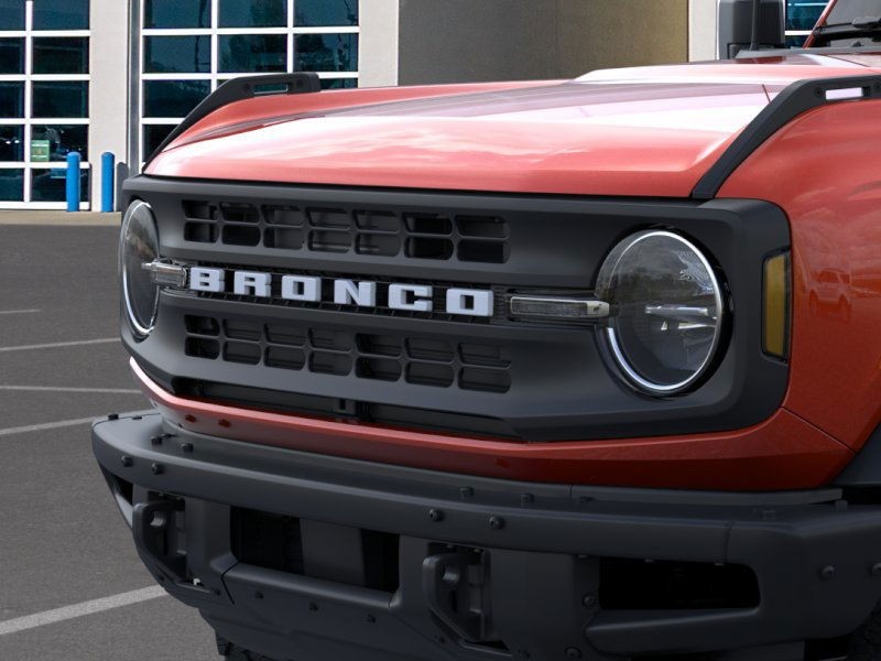 2024 Ford Bronco Black Diamond 19