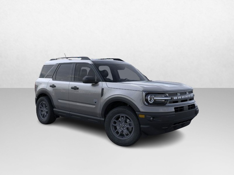 2024 Ford Bronco Sport Big Bend 7