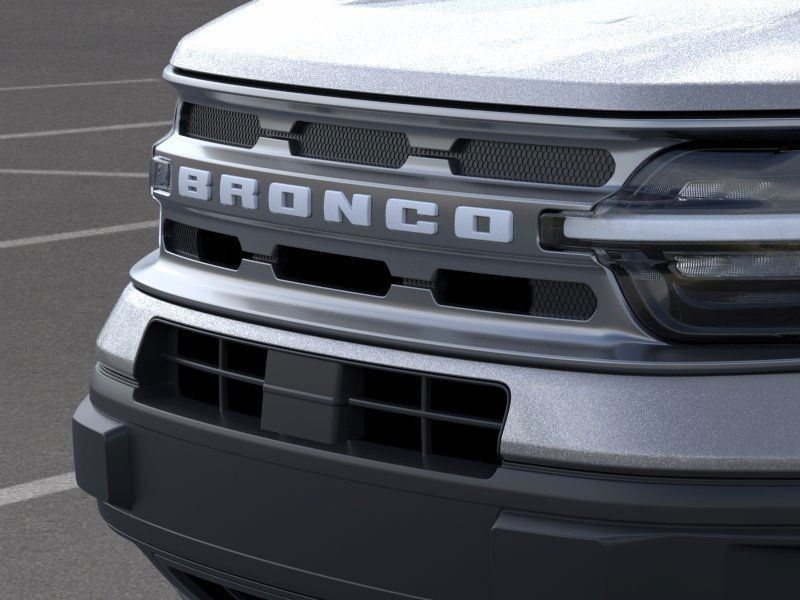 2024 Ford Bronco Sport Big Bend 17